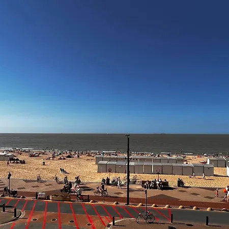 Apartment Beachview And Parking *